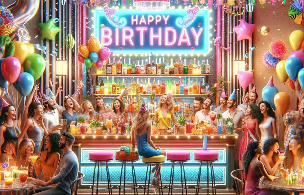 Fêtes d’anniversaire