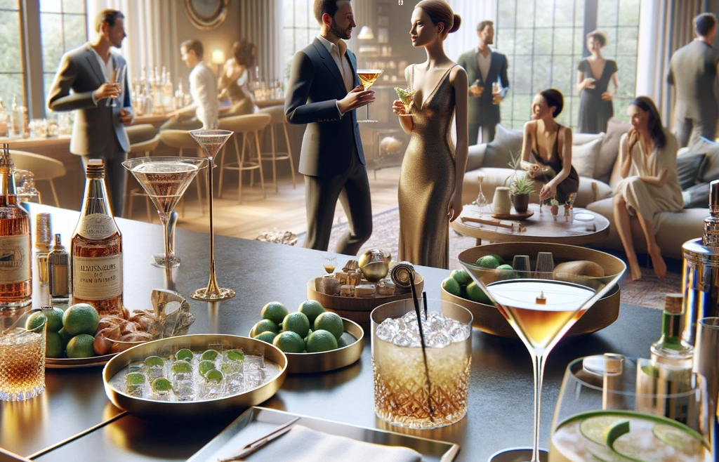 Fêtes à la maison